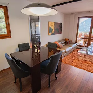 Appartement Dolce, Auron
