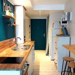  Appartement Studio 
