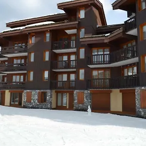  Appartement Skis Aux Pieds France
