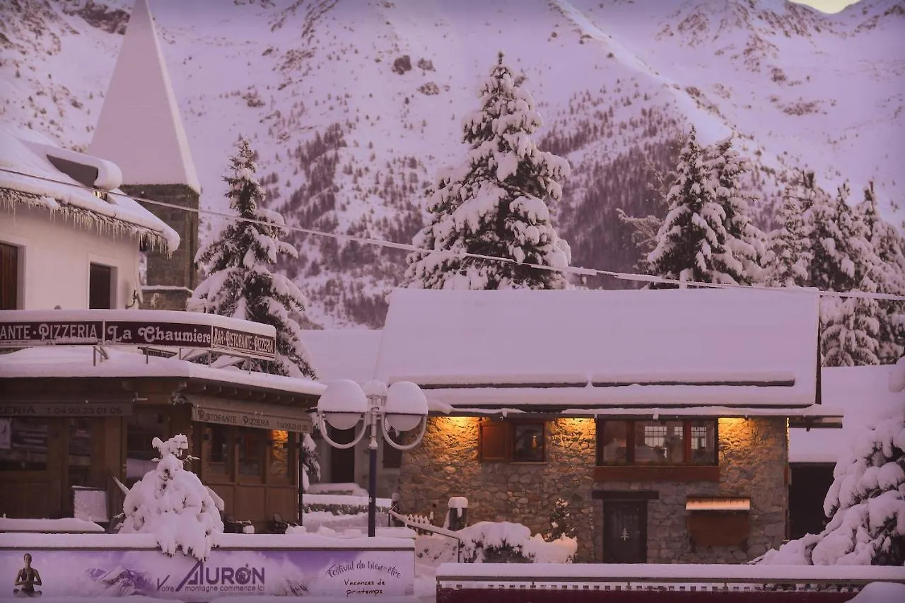 La Grange d'Aur - Place d'Auron 0*, Auron France