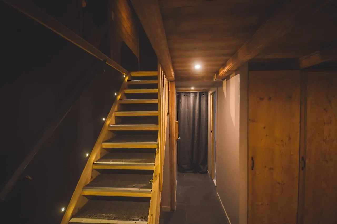 La Grange d'Aur - Place d'Auron Chalet Auron