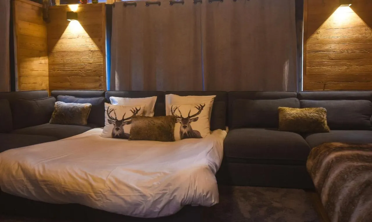 La Grange d'Aur - Place d'Auron Chalet