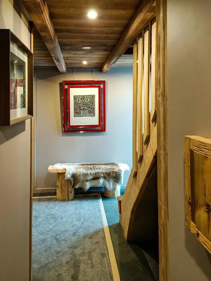 Chalet La Grange d'Aur - Place d'Auron France